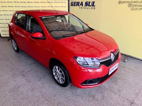 RENAULT SANDERO 1.0 12V SCE FLEX EXPRESSION MANUAL